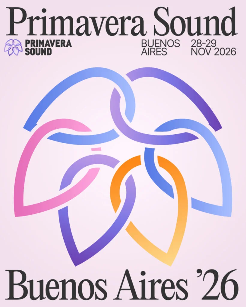 Primavera Sound Buenos Aires 2026