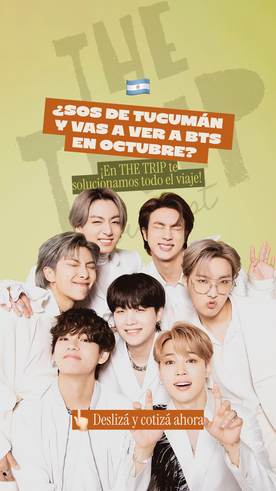 BTS en Argentina: Logistics & Stay Experience
